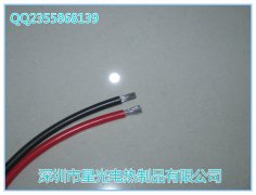 关于硅胶线的电流承载标准！